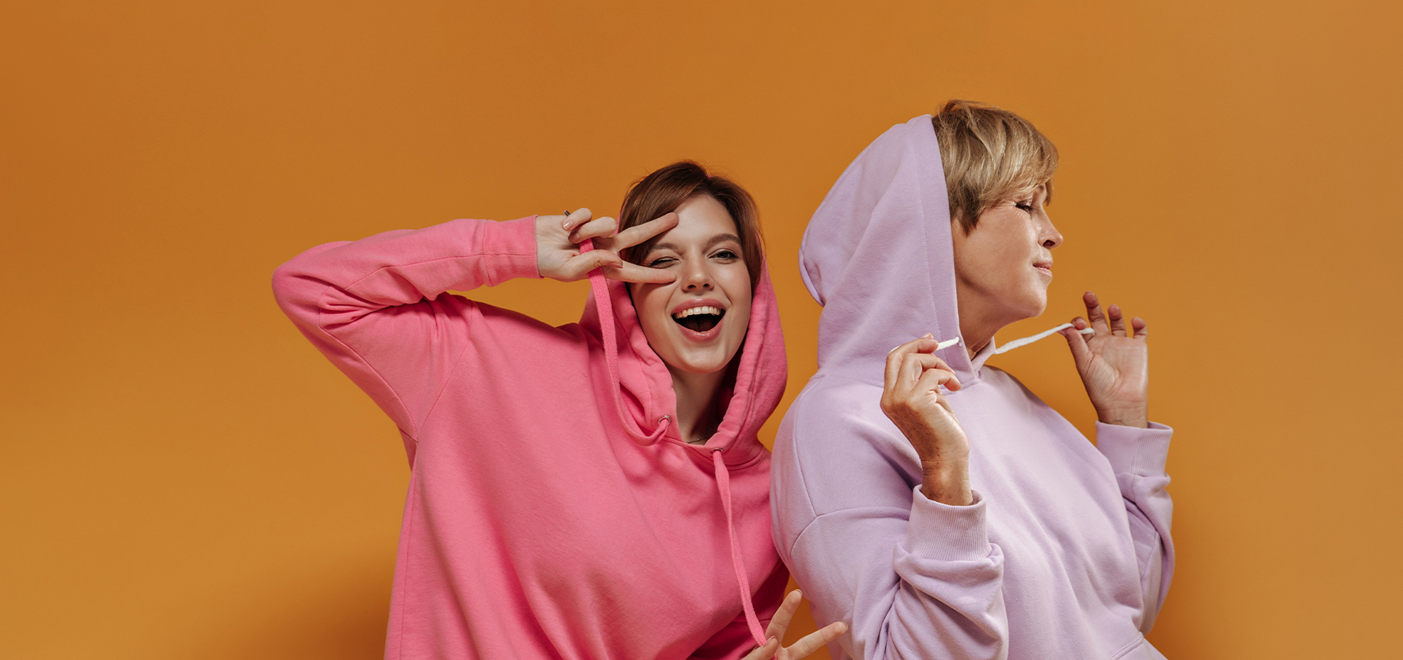 Thread Talk: The Cozy Conundrum - Sweatshirts vs. Hoodies